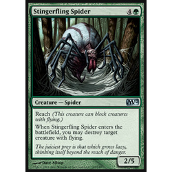 Magic löskort: Magic 2012: Stingerfling Spider