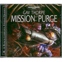 Mission: Purge (audiobook)