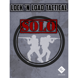 Lock 'n Load Tactical: Solo