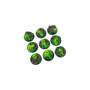 Spooky Bases, Round 28mm (5)