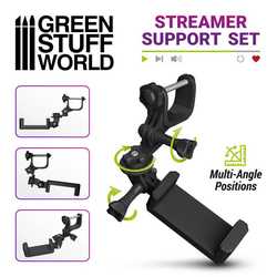 Streamer Support Set for Arch LED Lamp