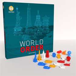 World Order: Miniatures Pack (92)
