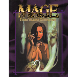 Mage, The Ascension: Mage Storytellers Companion
