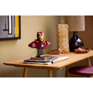 LEGO Super Heroes Iron Man MK4 - Byst 76327