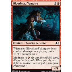 Magic löskort: Shadows over Innistrad: Bloodmad Vampire