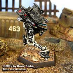 BattleTech Miniatures: Raptor II RPT-3X  (1)