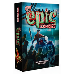Tiny Epic Zombies (2nd Edition) (EN)
