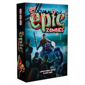 Tiny Epic Zombies (2nd Edition) (EN)