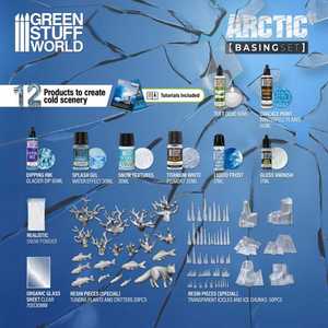 Environment Basing Set: Artic