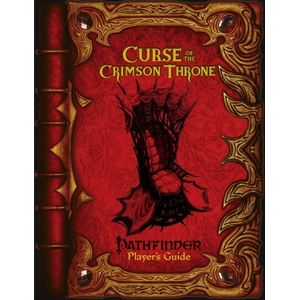 Pathfinder Player's Guide: Curse of the Crimson Throne