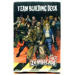 Zombicide: Team Building Deck