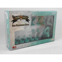 Rum & Bones: Sea Creatures Pack