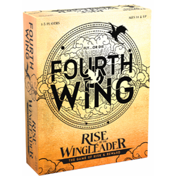 Fourth Wing: Rise of the Wingleader (EN)