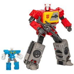 Transformers Studio Series 86 - Autobot Blaster & Eject Voyager Class