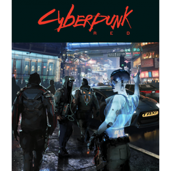 Cyberpunk Red: Core Rulebook (first printing)