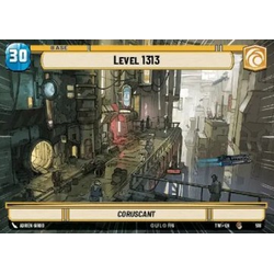 Star Wars: Unlimited Löskort: Twilight of the Republic: Level 1313 // Clone Trooper (Hyperspace)