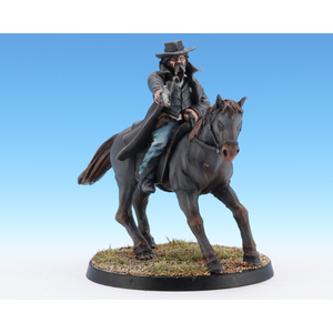 Sheriff Mounted