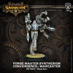 Convergence Forge Master Syntherion (Warcaster)
