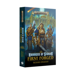 Hammers Of Sigmar: First Forged (pocket)