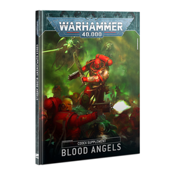 Codex Supplement: Blood Angels (2020)
