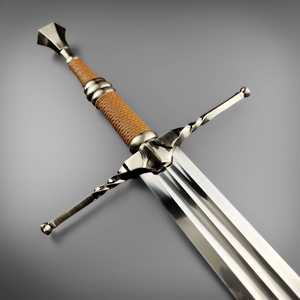 The Witcher Replica – Geralt's Steel Sword 130 cm