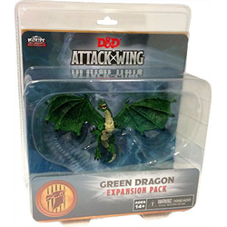 Dungeons & Dragons Attack Wing: Green Dragon