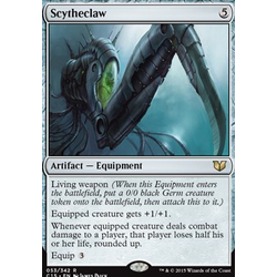 Magic löskort: Commander 2015: Scytheclaw