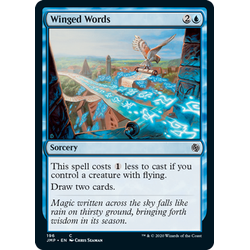 Magic löskort: Jumpstart: Winged Words