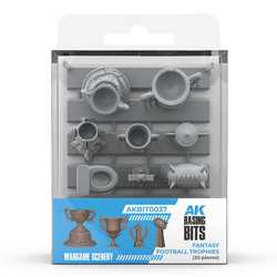 AK Basing Bits: Fantasy Football Trophies (resin) (20)