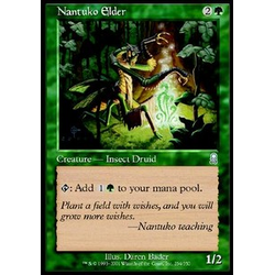 Magic löskort: Odyssey: Nantuko Elder