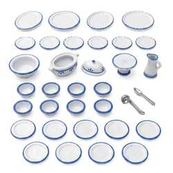 Dinnerware  (1:48-1:35)
