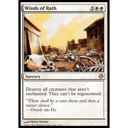 Magic löskort: Duel Decks: Mind vs Might: Winds of Rath