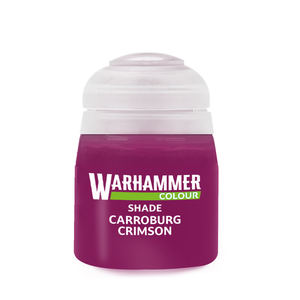 Shade: Carroburg Crimson (18ml)