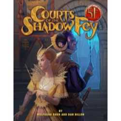 Courts of the Shadow Fey (5e)