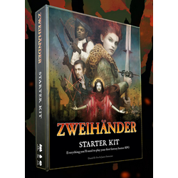 Zweihänder RPG: Starter Kit
