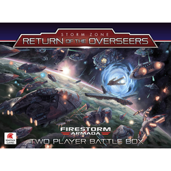 Firestorm Armada Storm Zone: Return of the Overseers