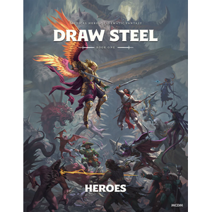 Draw Steel: Core Rules Bundle