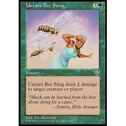 Magic löskort: Mirage: Unyaro Bee Sting