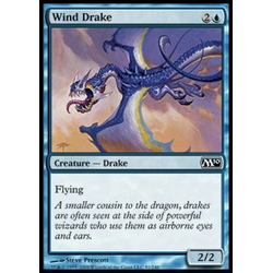 Magic löskort: Magic 2010: Wind Drake