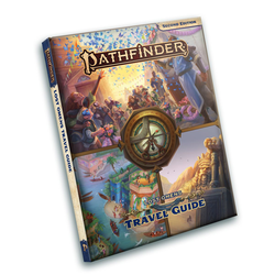 Pathfinder RPG: Lost Omens Travel Guide