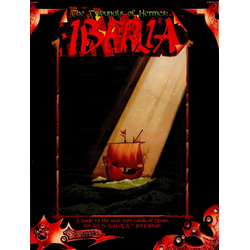 Ars Magica 3th ed: Tribunals of Hermes - Iberia