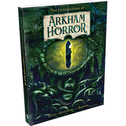 The Investigators of Arkham Horror (standard ed)