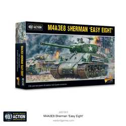US Sherman M4A3E8 'Easy Eight'