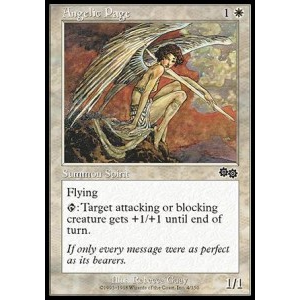 Magic löskort: Urza's Saga: Brilliant Halo