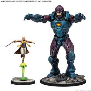 Marvel Crisis Protocol: Sentinels Affiliation Pack