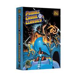 Dungeon Crawl Classics: Pinball Crawl Classics Boxed Set