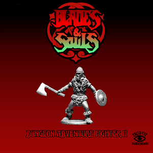 Blades & Souls: Dungeon Adventurer Fighter 2