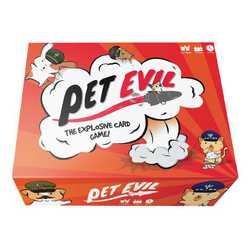 Pet Evil - The Explosive Card Game
