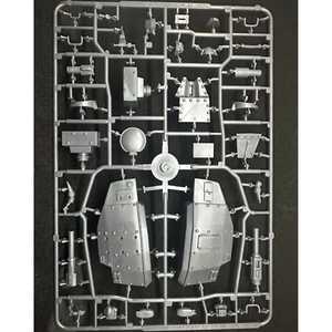 This Quar's War: Crusader Ailthean Tractor (plastic) (1)