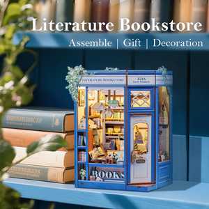 Book Nook: Literature Bookstore
